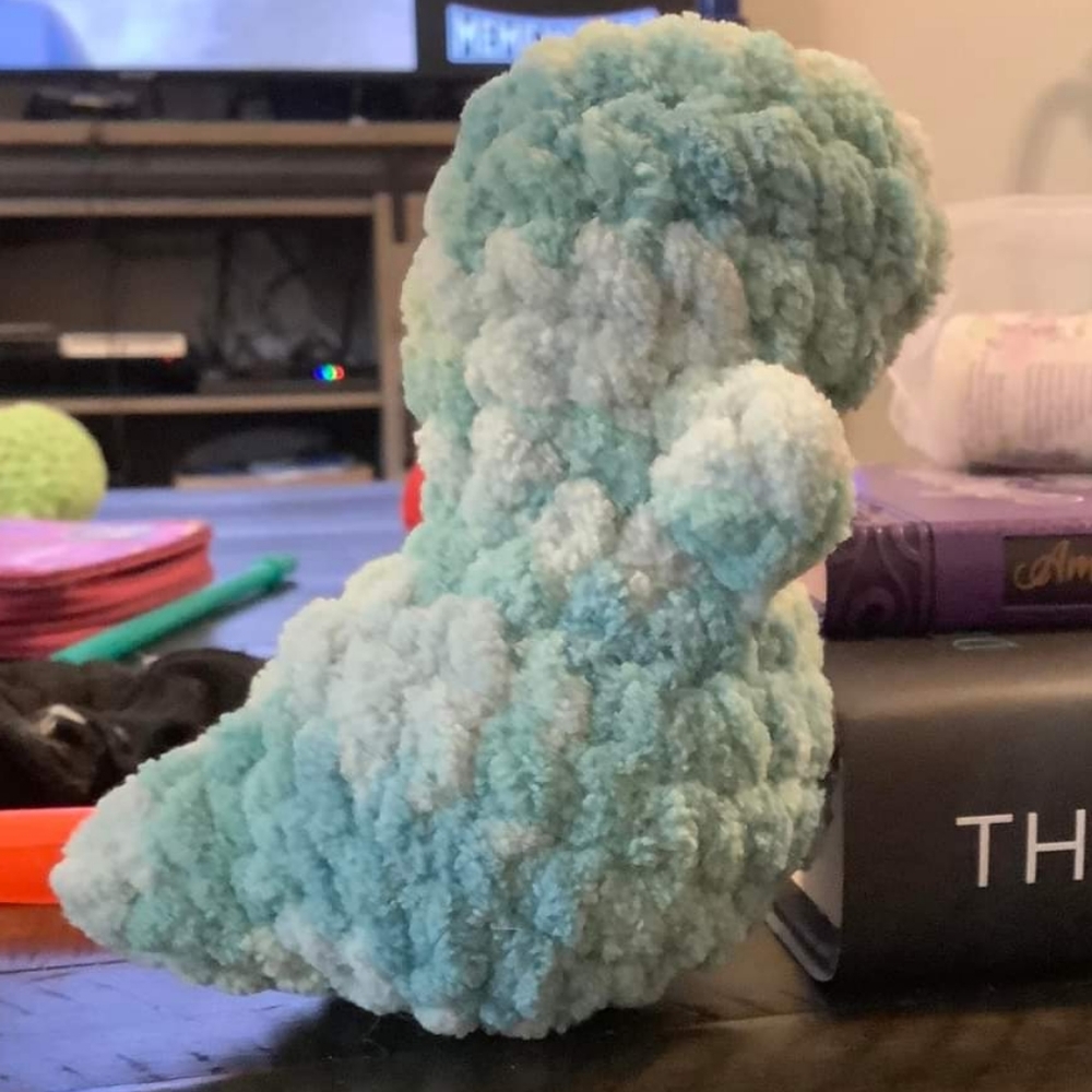 Crochet Stuffies - Picture 2 of 7